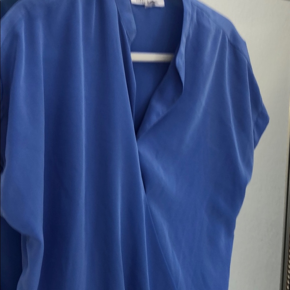 Blue blouse - Picture 7 of 7